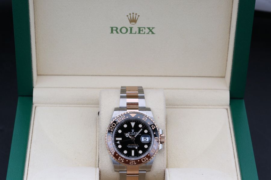 Rolex GMT Master II 126711 CHNR